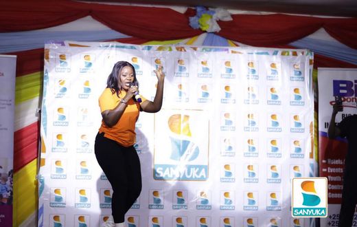 Sanyuka TV's new vision: "Ffe Banno Ddala"