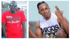 Bruno K says he used to idolise Amooti Omubalanguzi