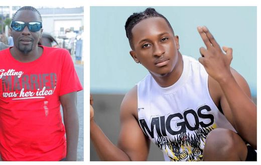 Bruno K says he used to idolise Amooti Omubalanguzi