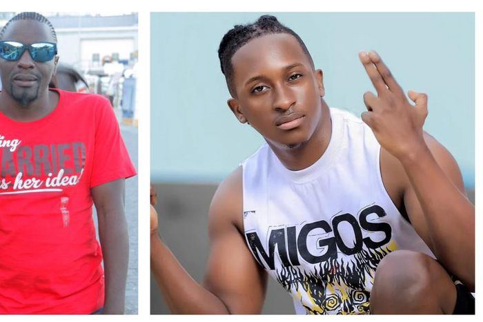 Bruno K says he used to idolise Amooti Omubalanguzi