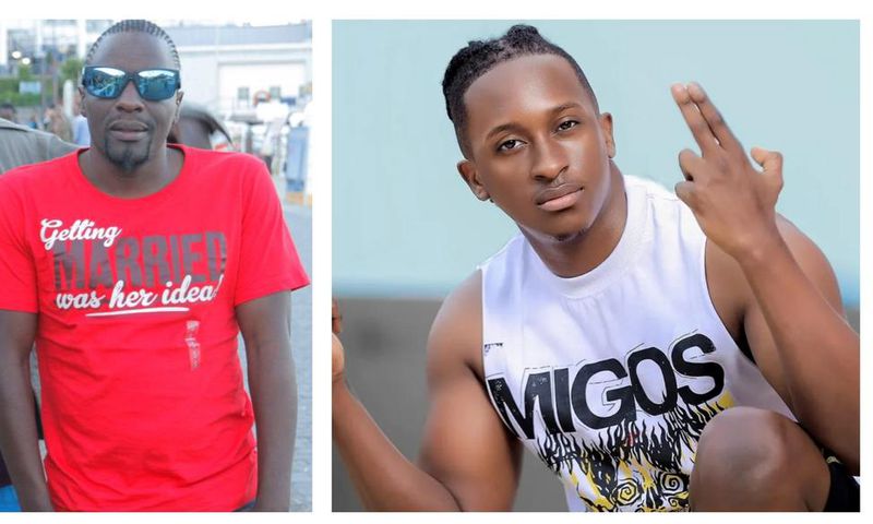 Bruno K says he used to idolise Amooti Omubalanguzi