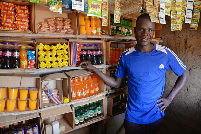 Courtesy: World Vision International