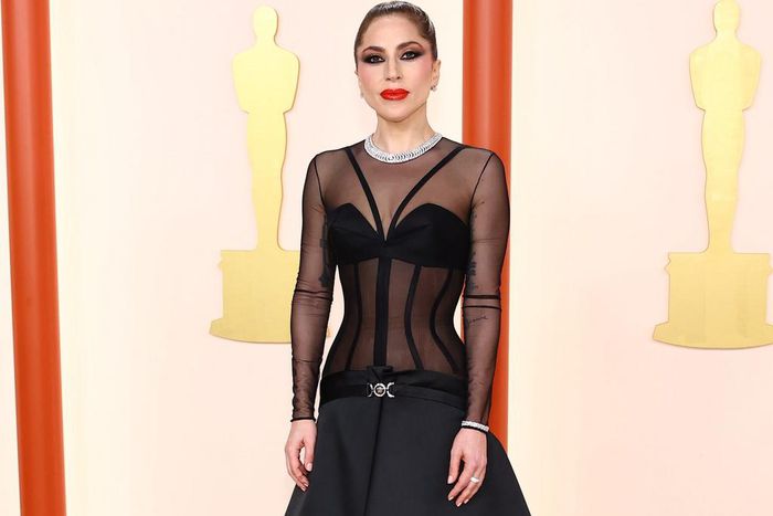 Lady Gaga attends the 2023 Academy Awards.Arturo Holmes/Getty Images