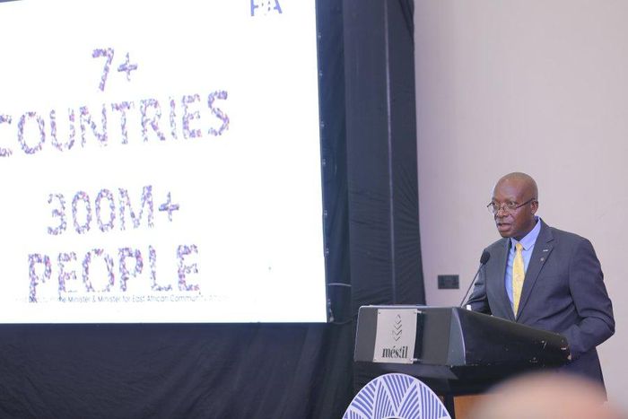 Mr Benson Turamye, the Executive Director of the PPDA