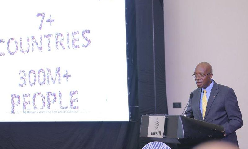 Mr Benson Turamye, the Executive Director of the PPDA