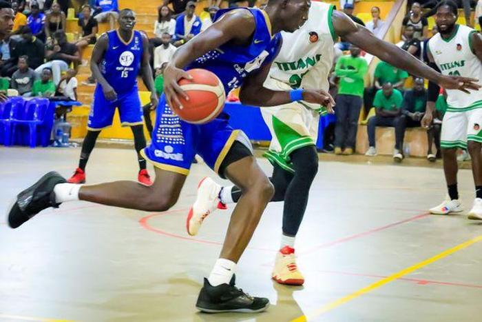 City Oilers make light work of KIU Titans in NBL opener