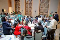 This conference will be held annually to continue sharing innovative research approaches
