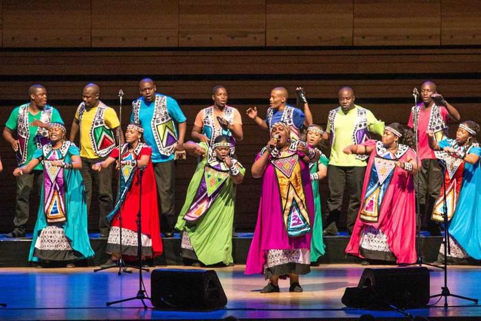 Soweto Gospel Choir