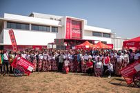 The company is supporting several women economic inclusion initiatives