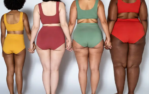 Know the difference in body types [BI]