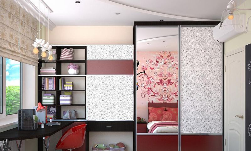 How to organise a single room during a lifestyle change
