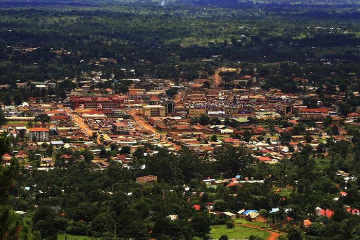 Hoima City