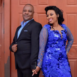 Lwasa and his ex-wife Angel Kwakunda,
