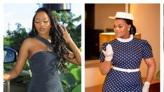 Spice Diana and Gabbie Ntaate