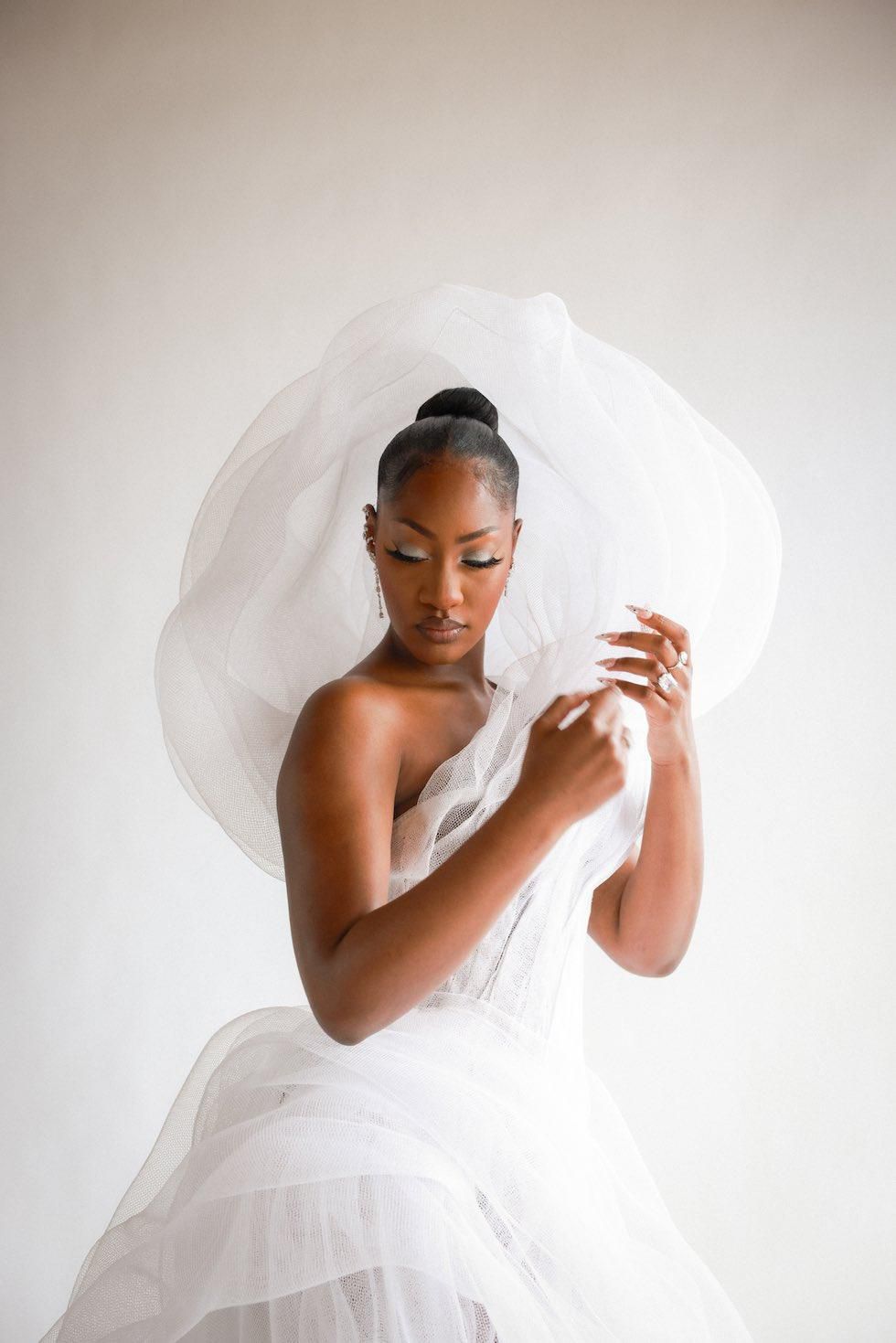 Tems looked ethereal [Bazaar]