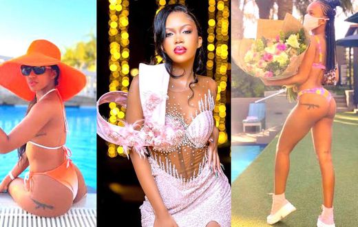 Sheilah Gashumba