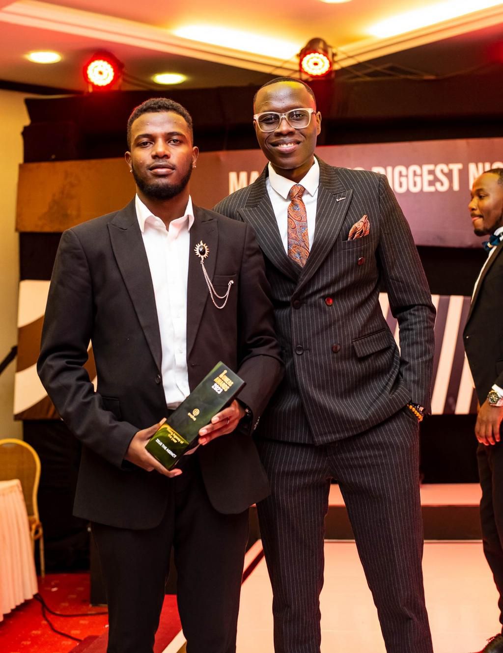 Moments from the Uganda Marketing Excellence Awards