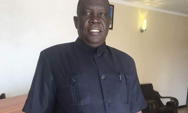 Dr. Tom Okia Okurut