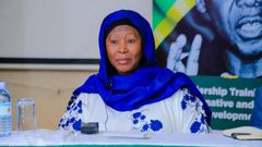 Fatoumata Tambajang
