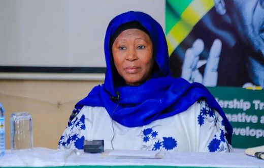 Fatoumata Tambajang