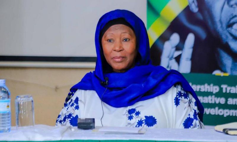 Fatoumata Tambajang
