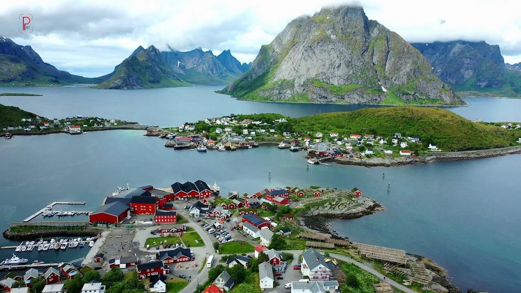 Reine, Norway [YouTube]