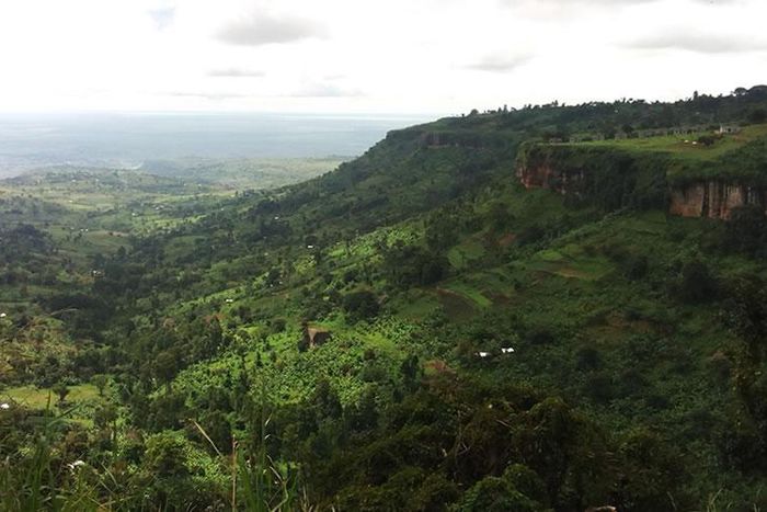 These are the regions with high middle-class status in Uganda