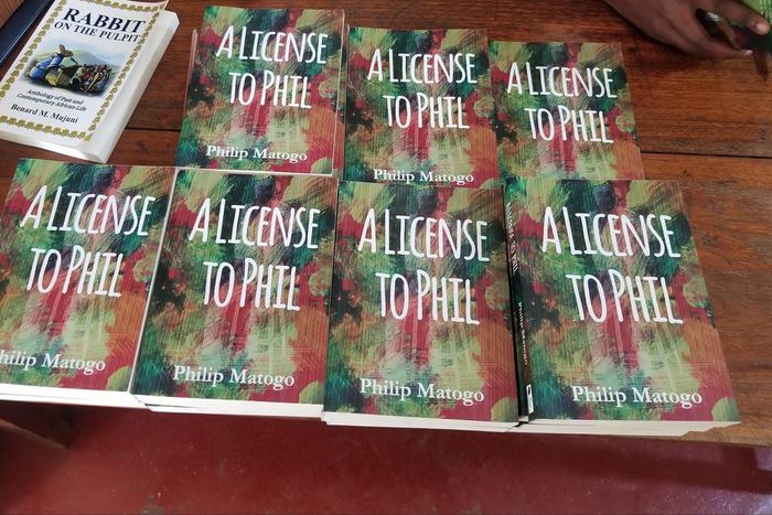 Book copies, A Linces to Phil