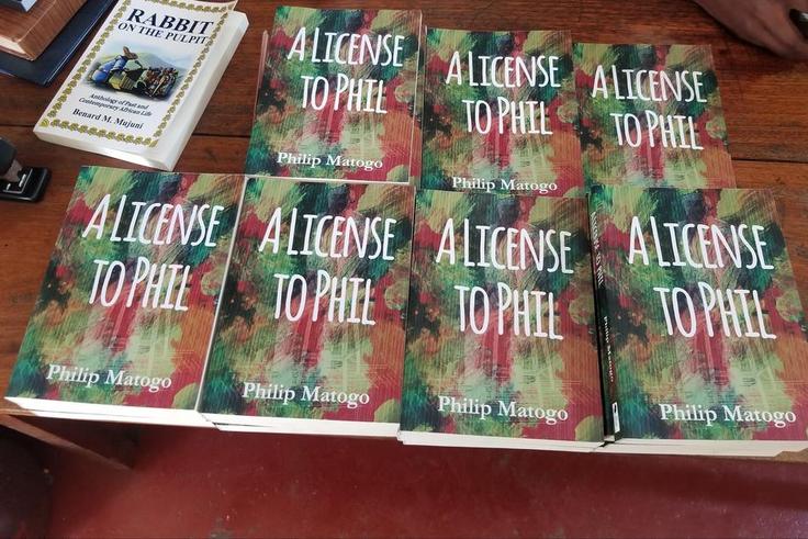 Book copies, A Linces to Phil