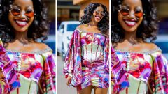 Best celebrity pictures on Instagram this week/Sheebah/Instagram