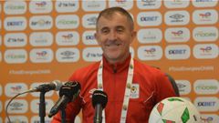 Our best was not good enough - Micho