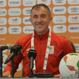 Our best was not good enough - Micho