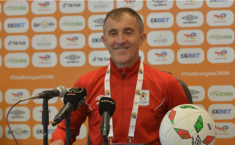 Our best was not good enough - Micho