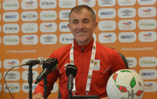 Our best was not good enough - Micho