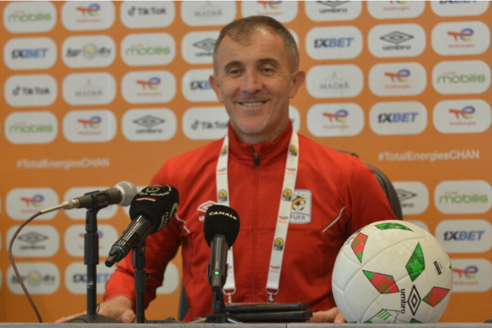 Our best was not good enough - Micho