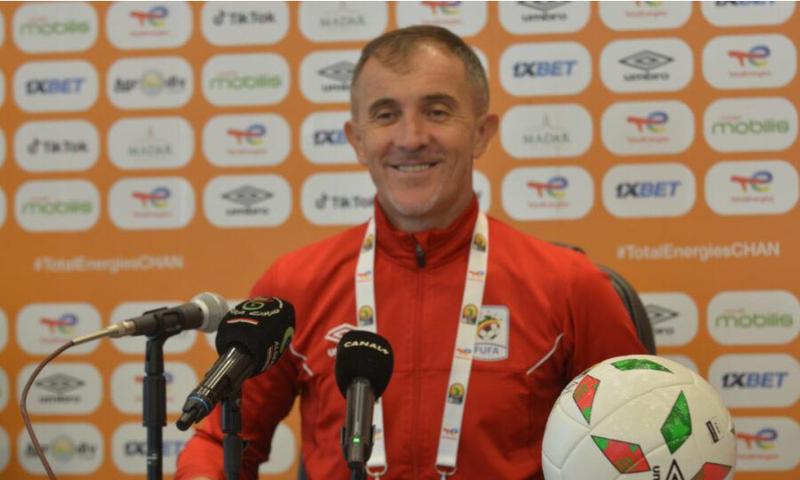 Our best was not good enough - Micho