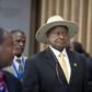 Yoweri Museveni, 5e président le mieux payé d'Afrique  © Jiro OSE/REDUX-REA
