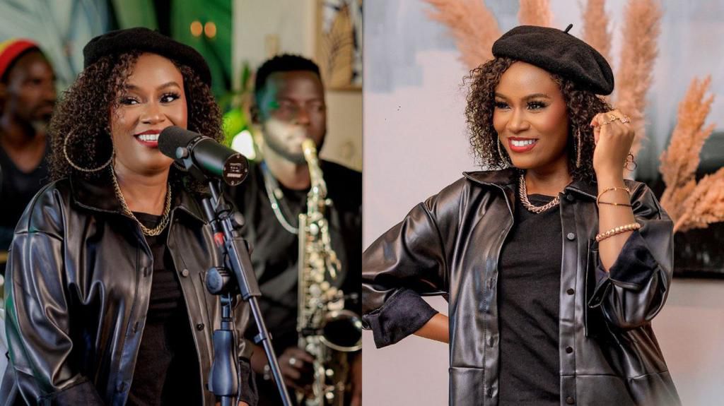 Juliana Kanyomozi