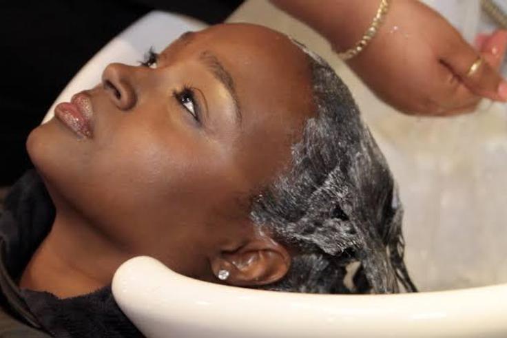 5 things people who struggle with maintaining relaxed hair can relate to
