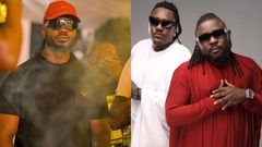 Bebe Cool, Kent and Flosso
