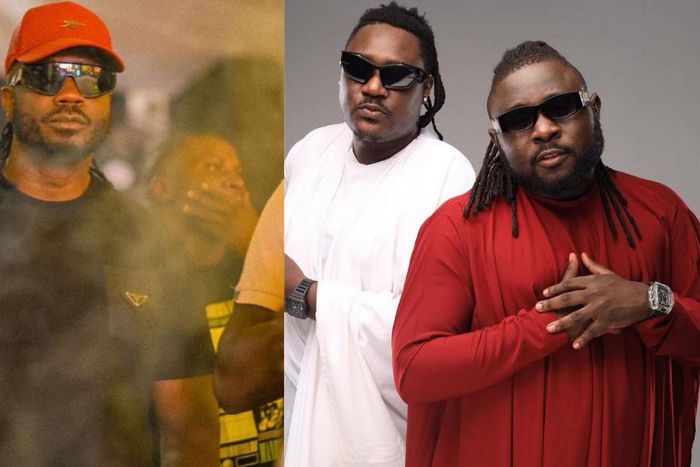 Bebe Cool, Kent and Flosso