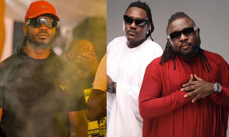 Bebe Cool, Kent and Flosso