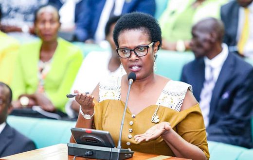 The Minister of State for Primary Health Care, Margaret Muhanga, has proposed raising the legal drinking age from 18 to 21 years in Uganda.