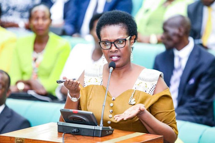 The Minister of State for Primary Health Care, Margaret Muhanga, has proposed raising the legal drinking age from 18 to 21 years in Uganda.