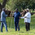 President Yoweri Museveni recently hosted Raila Odinga and President William Ruto