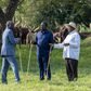 President Yoweri Museveni recently hosted Raila Odinga and President William Ruto