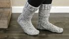 Heavy socks