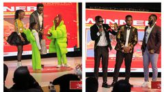 Ceci Ka Mummy and Mikey Seems 2 Funny were among the night's big winners