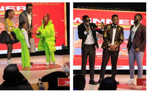 Ceci Ka Mummy and Mikey Seems 2 Funny were among the night's big winners