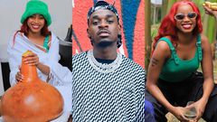 Sheebah Karungi and Grenade Official